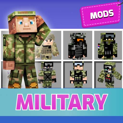 Military Mods for Minecraft 6.0
