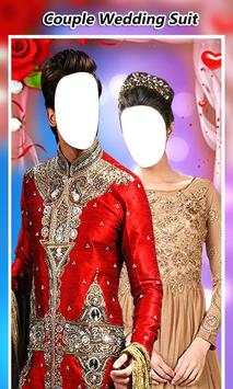 Couple Wedding Suit 3 تصوير الشاشة