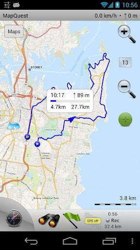 Maverick: GPS Navigation screenshot 6