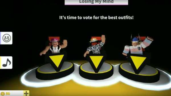 Famous Fashion Challenge Roblox screenshot 1