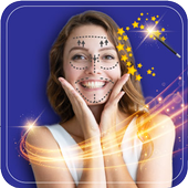 Magic Retouch icon