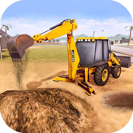 Real Construction Machine: City Builder Sim 2020 1.3