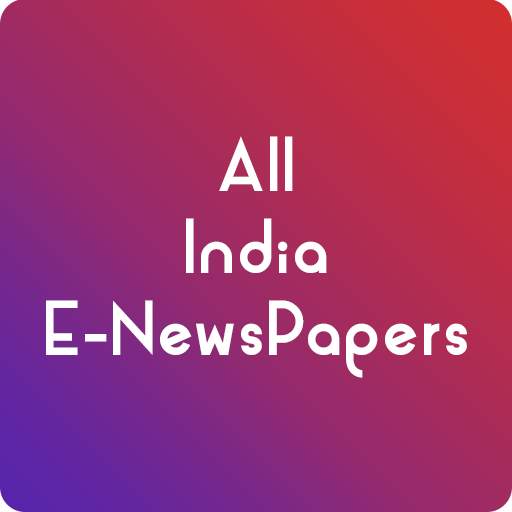 All India E-Newspapers 1.0.3