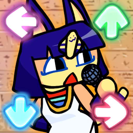 Ankha FNF Mod 0.0.1
