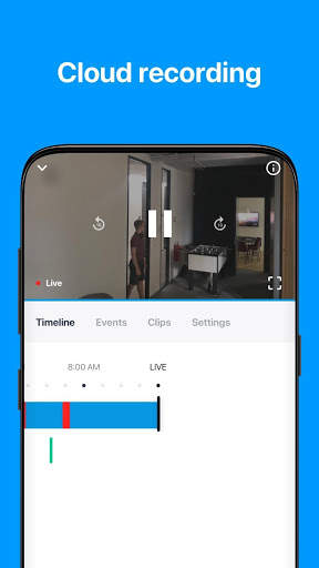 Angelcam: Cloud Camera Viewer - Home Security app screenshot 5