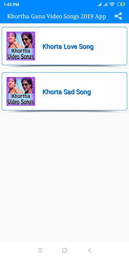 Khortha Gana Video Songs 2019 screenshot 2