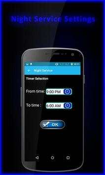 Night Digital Clock With Alarm screenshot 5