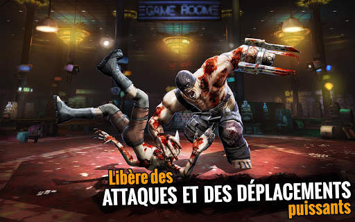 Champions de combat de Zombies screenshot 10
