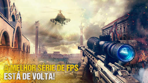 Modern Combat 5: mobile FPS screenshot 7