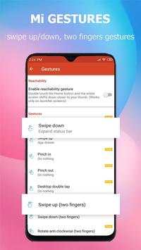Mi 10 Launcher – MiUI Launcher & Xiaomi Launcher screenshot 5