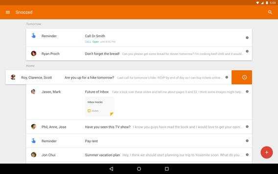 Inbox screenshot 7