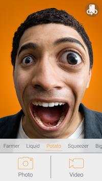 Funny Selfie Cam screenshot 1