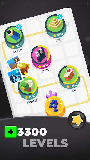 Nonogram - Logic Pic Puzzle screenshot 1