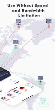 Secret VPN screenshot 2