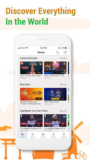 UCC Browser - Light, Fast, Secure screenshot 1
