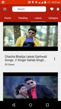 Garhwali Song New 🎧📲💥💃 screenshot 5