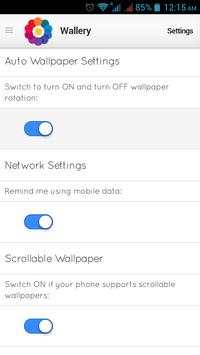 Full HD Wallpaper Gallery Free screenshot 6