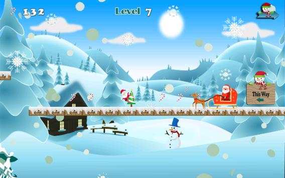 christmas Rope Hero screenshot 3
