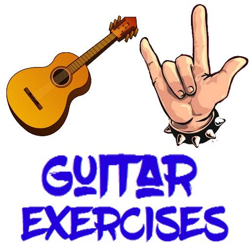 Guitar Exercises 1.3