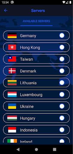 Meta Vpn screenshot 4
