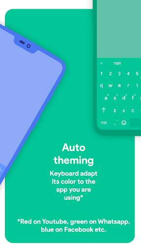 Chrooma Keyboard - RGB & Emoji скриншот 3