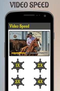 Video Speed Slow Fast Motion screenshot 2