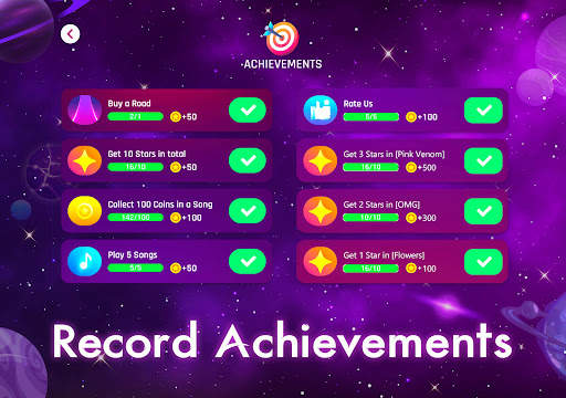 Dancing Road: Color Ball Run! screenshot 23