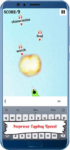 Typing Games: Keyboard Games screenshot 5
