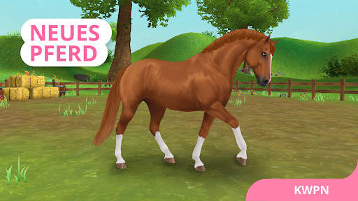 Star Stable Horses screenshot 1