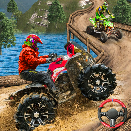 Arizona Quad Bike Games 3D icon