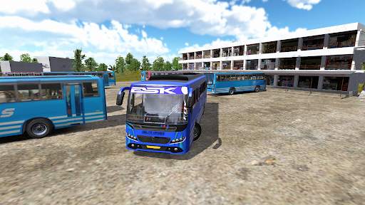 Bus Simulator Kerala screenshot 4
