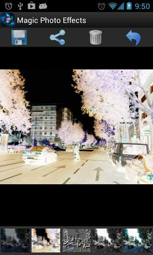Magic Photo Effects screenshot 2
