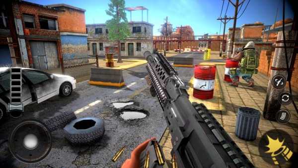 Sniper Legacy Arena screenshot 1