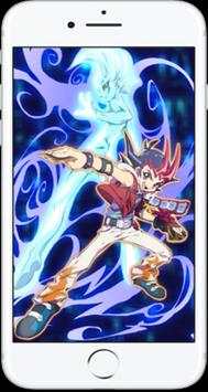 YU-GI-OH Wallpaper HD screenshot 3