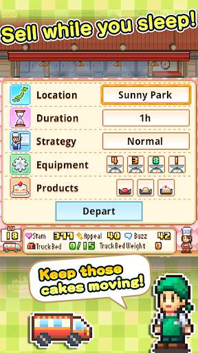 Bonbon Cakery screenshot 13