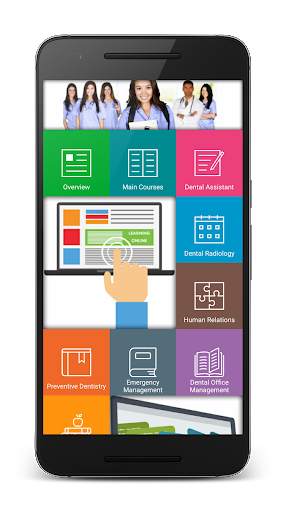 Dental Assistant screenshot 1
