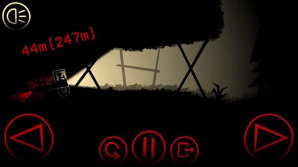 Bad Roads Night Edition screenshot 4