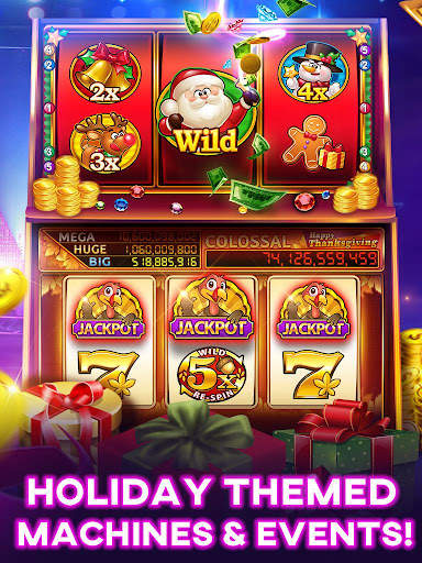 DoubleX Casino - Free Slots screenshot 9