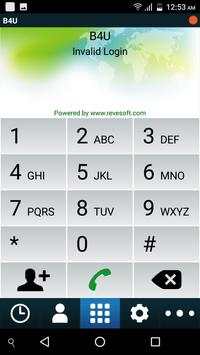 B4U Card screenshot 1