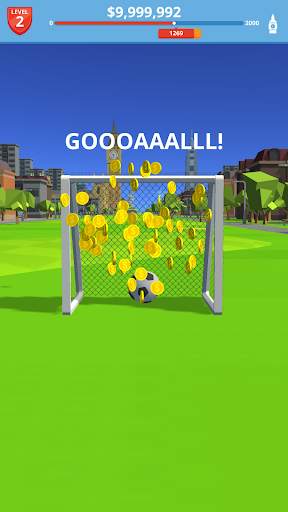 Soccer Kick screenshot 2