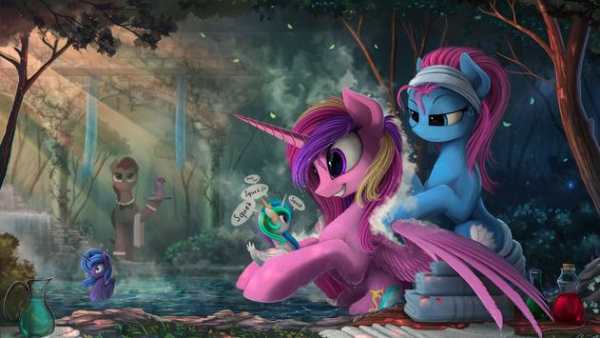 My Little Pony Painting screenshot 8