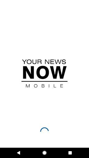 Your News Now Mobile screenshot 1