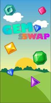 Gems Swap screenshot 1