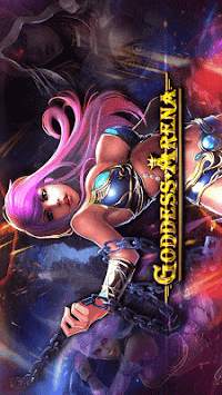 Legend-of-goddess screenshot 1
