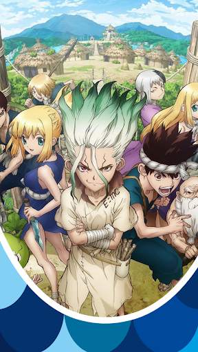 Dr Stone Wallpapers screenshot 3