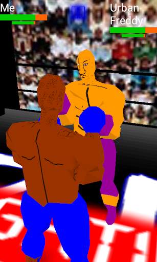 Fighting Spree 3D screenshot 4