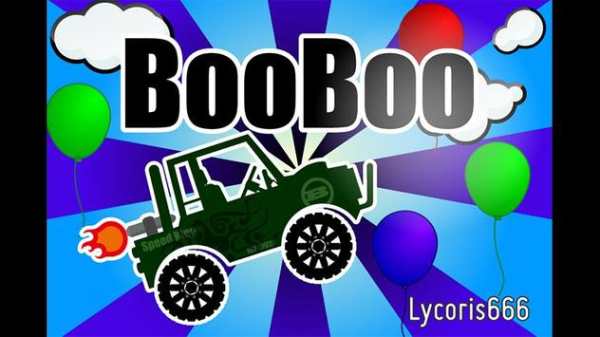 Car Game apps "BooBoo" скриншот 1