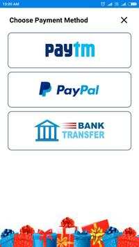 GiftMoney 3 تصوير الشاشة