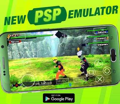 New PSP Emulator For Android (Best PSP Emulator) screenshot 6