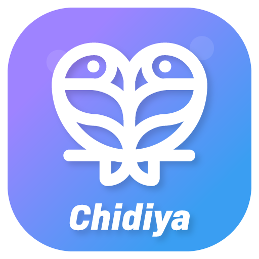 Chidiya : Live Video Chat icon